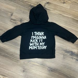 🖤 Toddler Boutique Hoodie 🖤